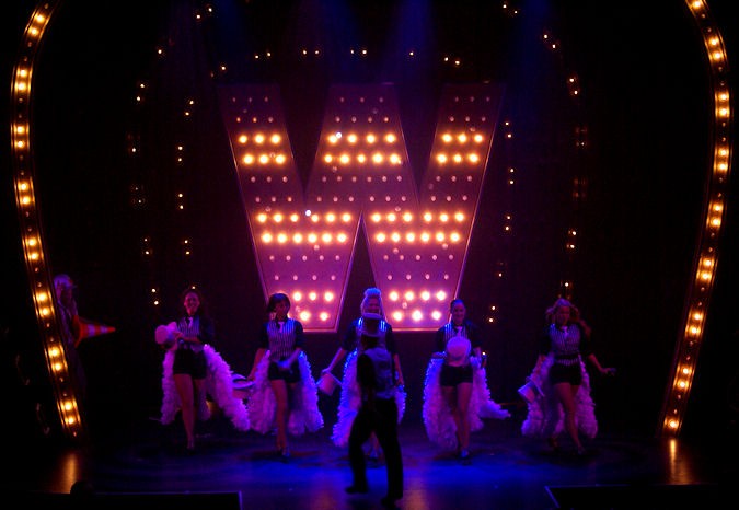 Wallmans Salonger - Köpenhamn 2009 - Cirkus, Köpenhamn