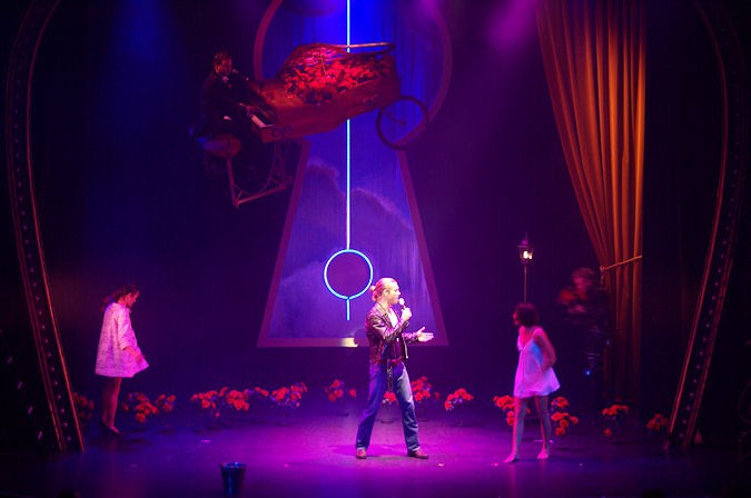 Wallmans Salonger - Köpenhamn 2009 - Cirkus, Köpenhamn