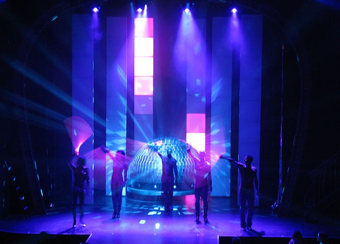 Wallmans Salonger - Köpenhamn 2009 - Cirkus, Köpenhamn