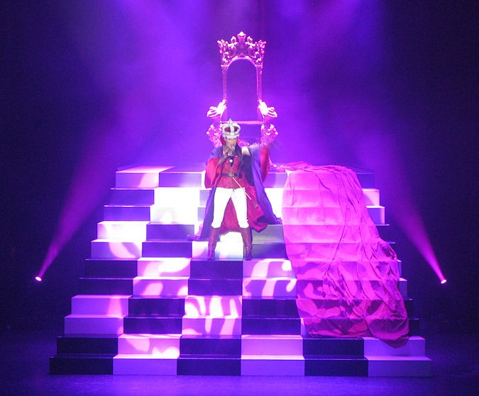 Wallmans Salonger - Köpenhamn 2009 - Cirkus, Köpenhamn